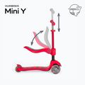 HUMBAKA Mini Y dreirädriger Kinderroller rot HBK-S6Y 3