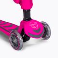 HUMBAKA Mini Y Kinderroller mit drei Rädern rosa HBK-S6Y 13