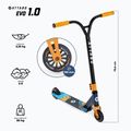 Kinder-Freestyle-Roller ATTABO EVO 1.0 blau ATB-ST05 2