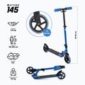 Kinder-Roller ATTABO 145 blau ATB-145 2