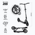 ATTABO Motorroller grau ATB-205 2