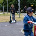 ATTABO 230 Motorroller blau ATB-230 10
