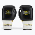 Boxhandschuhe DIVISION B-2 DIV-PFG1500 Pro 3-Layer Foam black/white 2