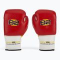 Boxhandschuhe DIVISION B-2 DIV-PFG1500 Pro 3-Layer Foam red/white 2