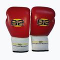 Boxhandschuhe DIVISION B-2 DIV-PFG1500 Pro 3-Layer Foam red/white