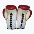 Boxhandschuhe DIVISION B-2 DIV-PFG1500 Pro 3-Layer Foam red/white 2