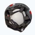 Boxhelm DIVISION B-2 DIV-HGP02 black/white/red 3