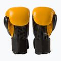 Division B-2 Boxhandschuhe gelb und schwarz DIV-SG01 2