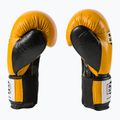 Division B-2 Boxhandschuhe gelb und schwarz DIV-SG01 3