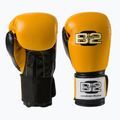 Division B-2 Boxhandschuhe gelb und schwarz DIV-SG01 4