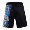 Ground Game MMA Yokai 3.0 MMA-Shorts für Herren schwarz 22SHORTSMMAYOK3 4