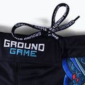 Ground Game MMA Yokai 3.0 MMA-Shorts für Herren schwarz 22SHORTSMMAYOK3 5
