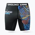 Ground Game Vale Tudo Yokai 3.0 Herren-Trainingsshorts schwarz/multicolour