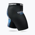 Ground Game Vale Tudo Yokai 3.0 Herren-Trainingsshorts schwarz/multicolour 4