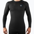 Herren Ground Game Essential rashguard 22RASHESLOGOLS