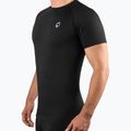 Men's Ground Game Essential rashguard schwarz 22RASHESLOGOSS 2