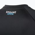 Men's Ground Game Essential rashguard schwarz 22RASHESLOGOSS 7