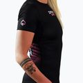 Women's Ground Game Tsuru Warrior mehrfarbig Rashguard 4