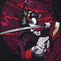 Women's Ground Game Tsuru Warrior mehrfarbig Rashguard 6