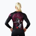 Women's Ground Game Tsuru Warrior Rashguard schwarz 22WRASHLSGEIS 2