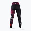 Ground Game Tsuru Warrior Damen Trainingsleggings mehrfarbig 2