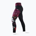 Ground Game Tsuru Warrior Damen Trainingsleggings mehrfarbig 3