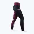 Ground Game Tsuru Warrior Damen Trainingsleggings mehrfarbig 4