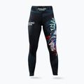Damen Trainingsleggings Ground Game Valkyria multicolor