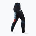 Damen Trainingsleggings Ground Game Valkyria multicolor 4