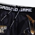 Ground Game Oni Samurai Herren MMA Leggings schwarz 22LEGGSAM3 5