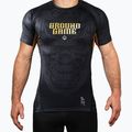 Ground Game Oni Samurai Herren Rashguard schwarz 22RASHSSSAM3