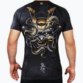 Ground Game Oni Samurai Herren Rashguard schwarz 22RASHSSSAM3 3