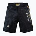 Herren Ground Game MMA Shorts Oni Samurai schwarz 22SHORMMASAM3