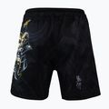 Herren Ground Game MMA Shorts Oni Samurai schwarz 22SHORMMASAM3 4