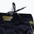 Herren Ground Game MMA Shorts Oni Samurai schwarz 22SHORMMASAM3 5