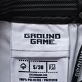 Herren Ground Game MMA Shorts Oni Samurai schwarz 22SHORMMASAM3 6