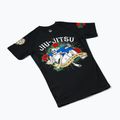 Herren Ground Game Oldtatoo Rashguard 6