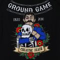 Herren Ground Game Oldtatoo Rashguard 8