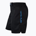 Ground Game MMA Athletic Classic Trainingsshorts schwarz 3