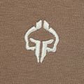 Herren Ground Game Minimal 2.0 T-shirt beige 5