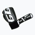 Ground Game Big Typo Boxhandschuhe schwarz 6