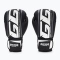 Ground Game Big Typo Boxhandschuhe schwarz