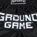 Ground Game Muay Thai Skullz mehrfarbige Trainingsshorts 4