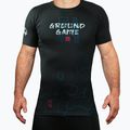 Ground Game Herren Rashguard Ashi Garami multicolour