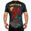 Ground Game Herren Rashguard Ashi Garami multicolour 2