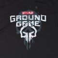 Herren Ground Game Skullz mehrfarbig rashguard 4