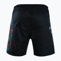 Ground Game Herren MMA Ashi Garami mehrfarbig Trainingsshorts 2