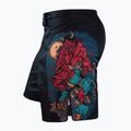 Ground Game Herren MMA Ashi Garami mehrfarbig Trainingsshorts 3