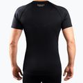 Rashguard Ground Game Essential Platinum schwarz 2
