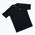 Rashguard Ground Game Essential Platinum schwarz 4